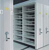 China made widely used in school,library,bookstore steel filing cabinet rack file compactor rack