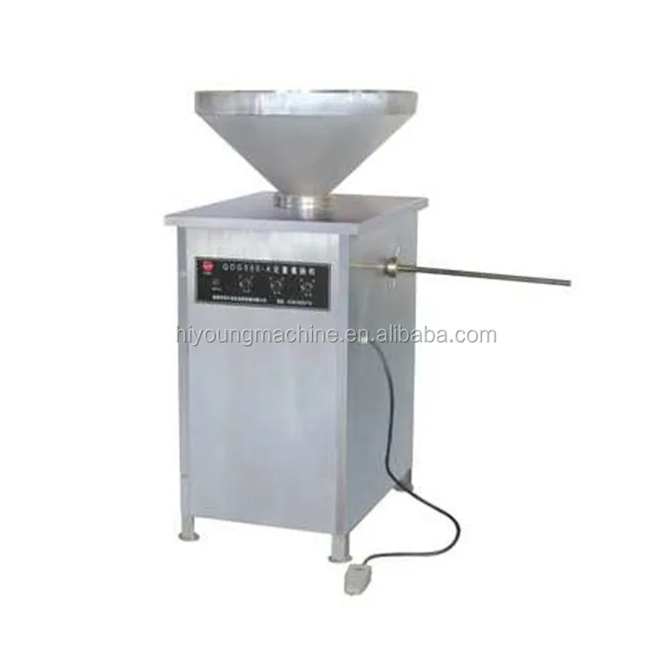 Automatic Vacuum Sausage Stuffer Machine Make Sausage With Linker Buy