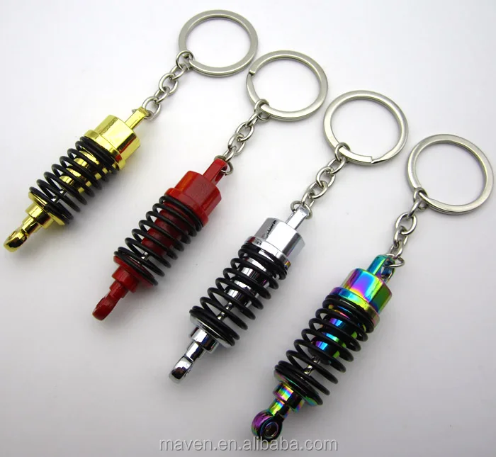 C205 Damper keychain (8)