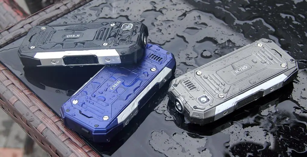 rugged explosion proof mobile phone