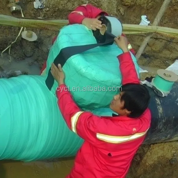 
For Pipeline flange corrosion protection Viscoelastic Tape 