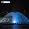 Multicolor Music Dancing Lighted Artificial Water Source