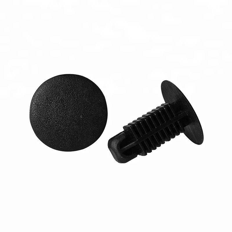 plastic fir tree fasteners