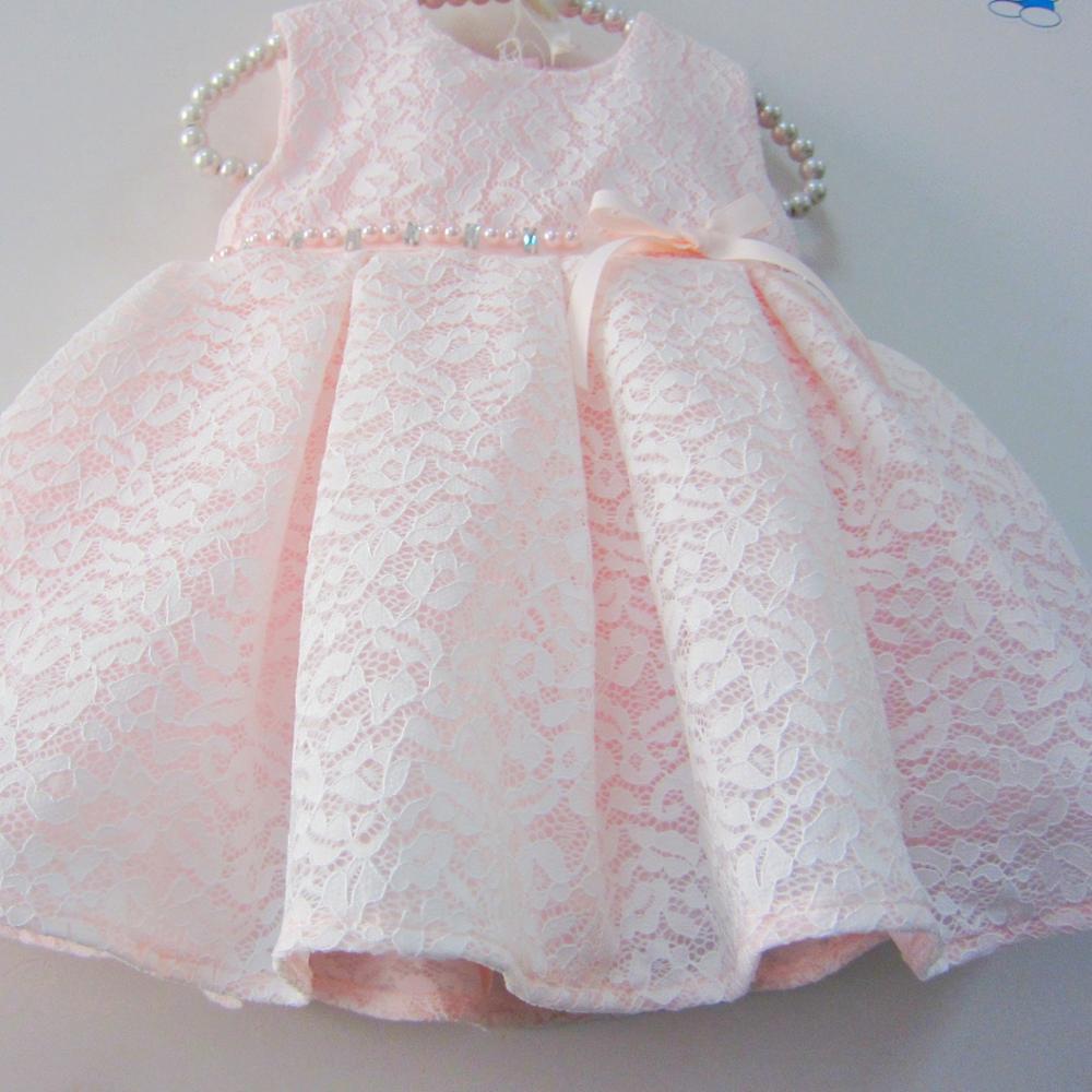 

high quality OEM party baby girls dress design factory