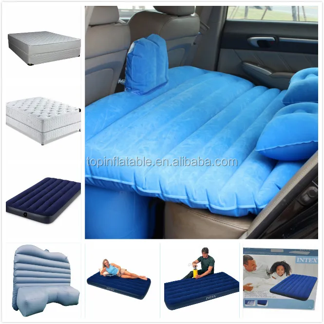 inflatable cot bed