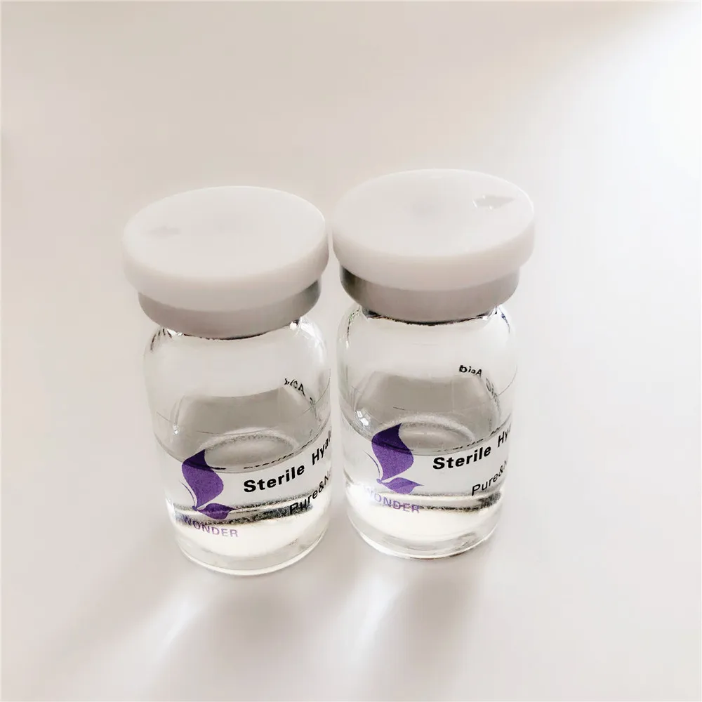 

2ml injectable hyaluronic acid for derma pen and meso gun