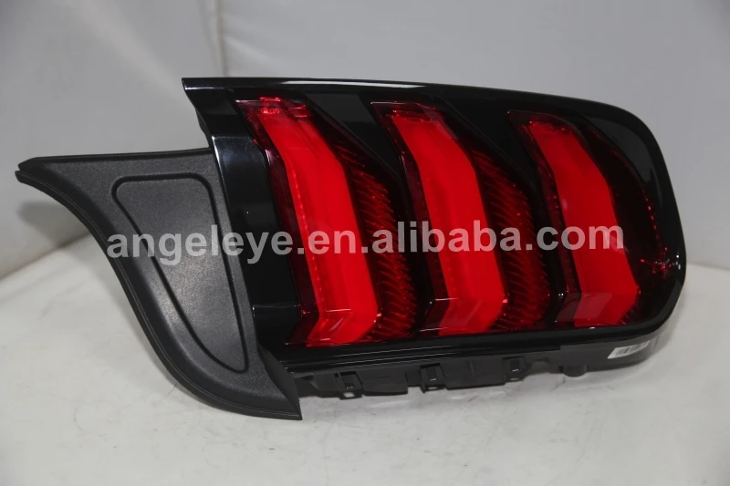 LED rear light For FORD for Mustang American Version LED Tail lights 2018-2019 Year YZ