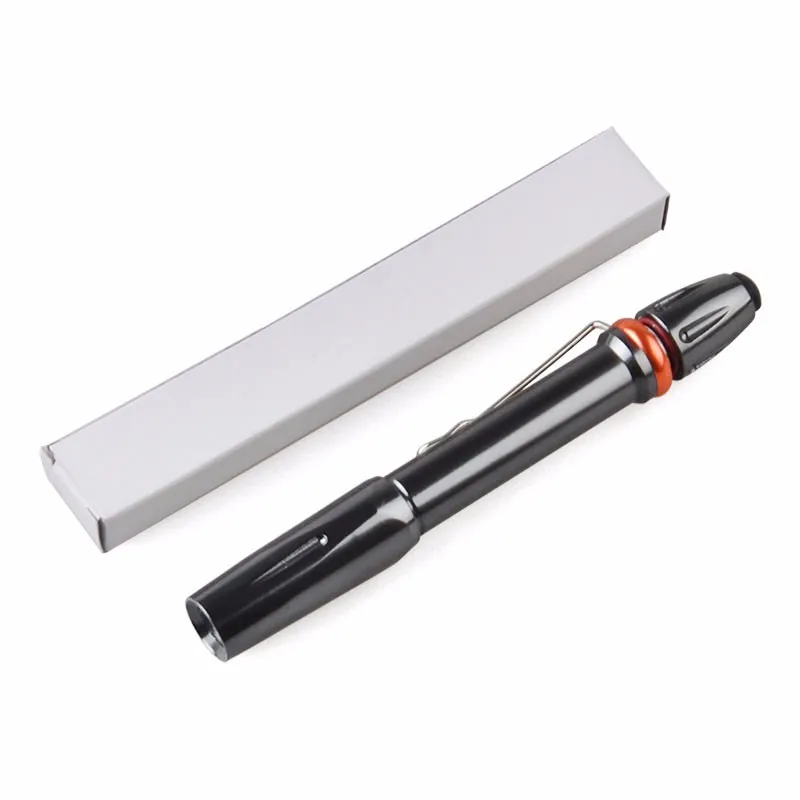 Powerful 3w Lamp Uv Glue Curing Pen Light Ultraviolet Black Light Pen