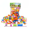 144pcs DIY Minecrafted Creative Building Block Bricks Set Learning Educational Toys For Children Compatible Legoe Xmas Gift