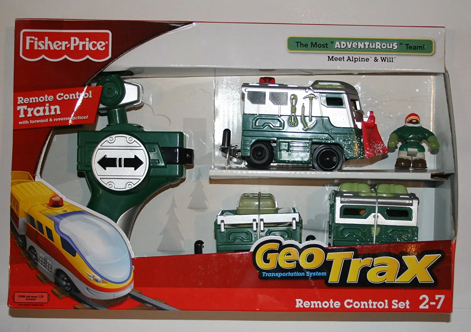 geotrax trains for sale