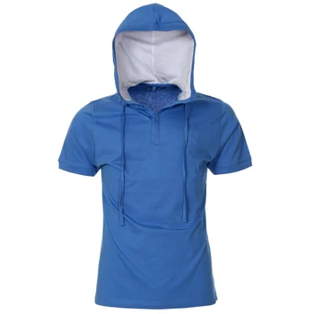 boys short sleeve hoodie