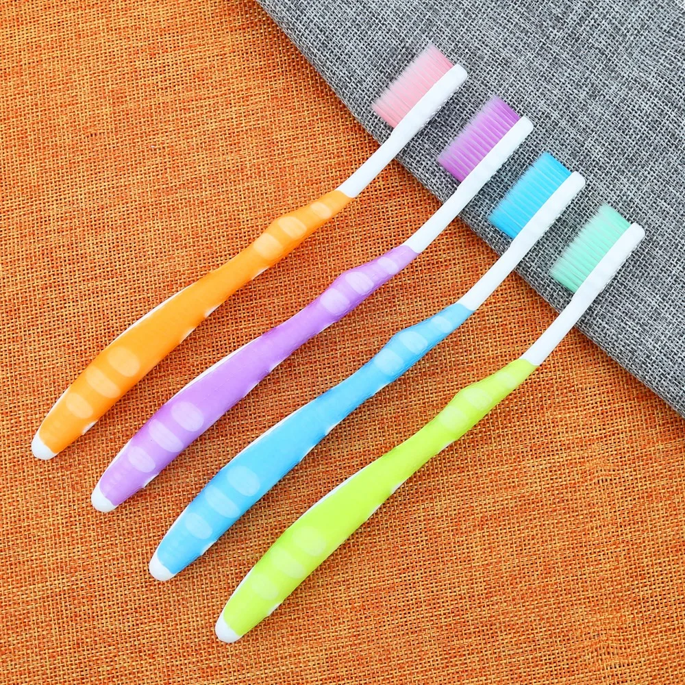 Double Sided False Teeth Brush Dental Toothbrush Manufacturer - Buy ...