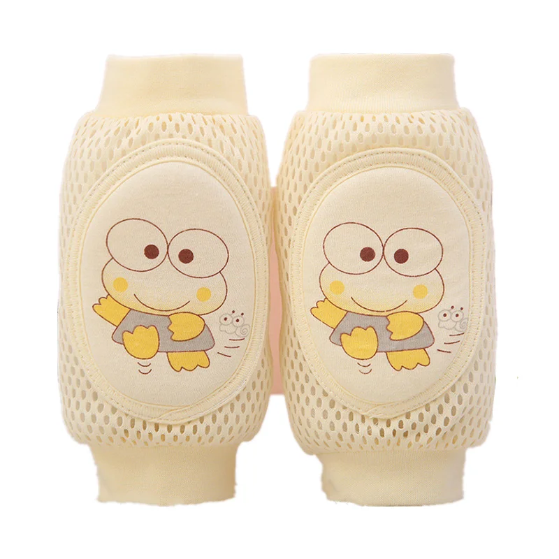 

Baby Knee Pads Kids Anti Slip Crawl Knee Protector Baby Leg Safety Protector Kids Kneepad, Black blue grey pink ect