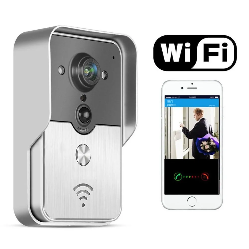 wifi video doorbell