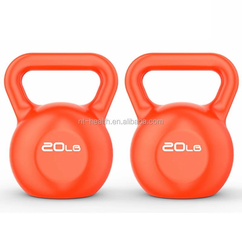 Hot Selling Gym Weight Lifting Colorful Durable Kettlebell For Power