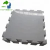 ice rink hdpe barrier fence/extruded pe sheet/Dovetails connection PE synthetic ice rink sliding sheets