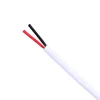 Final Price 10A Power cable wire 2core 1.0sq mm CCC/VDE/UL certification electrical cable
