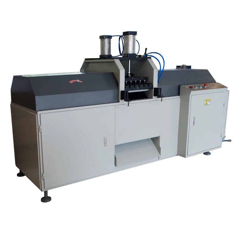 
JVB355 Customizable Horizontal V Type Cutting Machine for Aluminium Photo Frame 