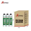 Homey 50 best uesd for bonding fixing soundproof construction foam for gap filling