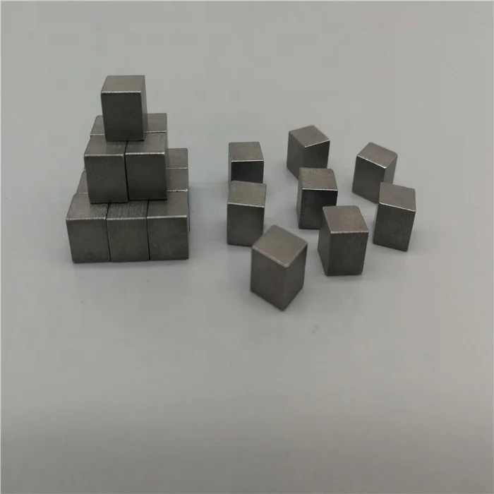 1kg Tungsten Cube Wolfram Block Cylinder Price Per Kg - Buy 1kg ...