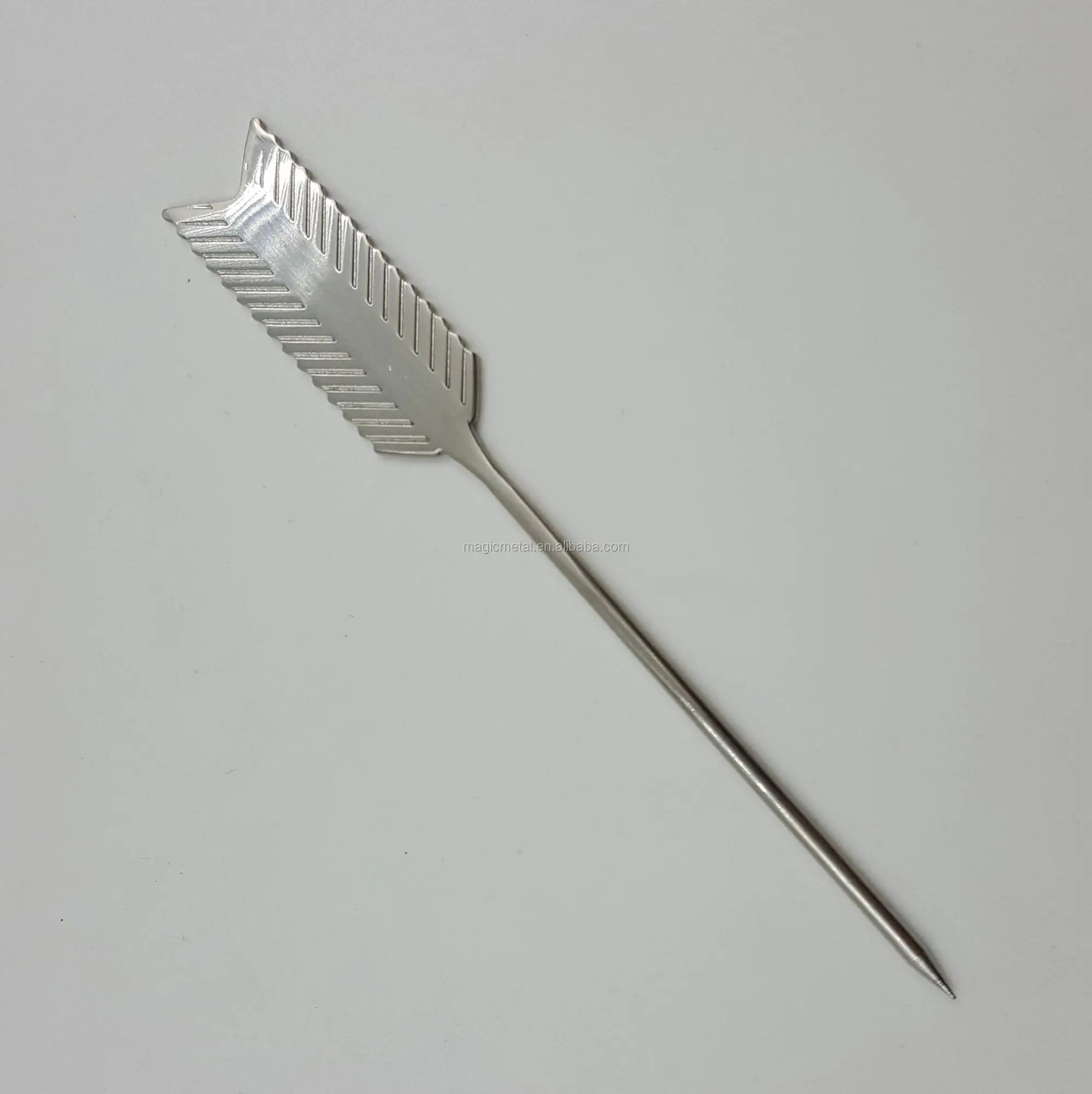 Stainless Steel Cocktail Picks Arrow Silver Buy Arrow Cocktail Picks