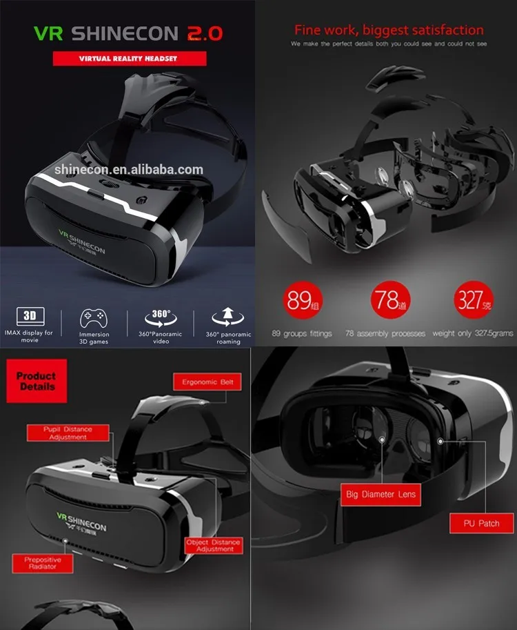 vr headset ps4