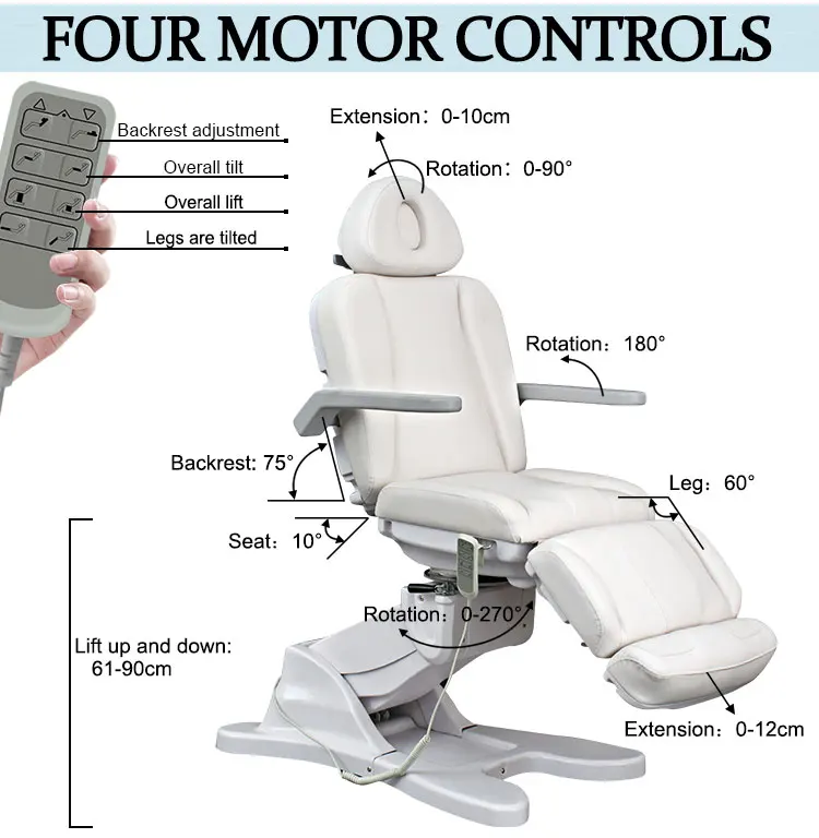 Zarif Lüks Kaliteli Elektrikli Spa Pedikür Masaj Koltuğu Buy Spa
