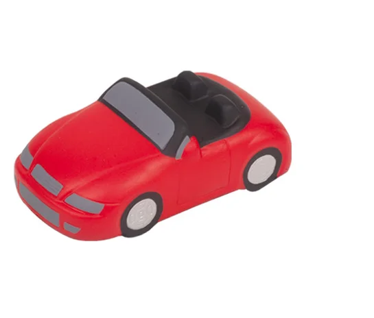 car shaped stress ball