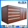 High Quality Aluminum Marine Chart Table for Ship