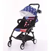 Double Way Baby Pram Light Weight Reversible Baby stroller