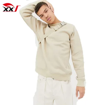 sudadera lisa hombre