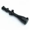 3x-12x Front 1st Focal Plane Glass Etched Illuminated Reticle 50mm Objective Telescopic Gun scope