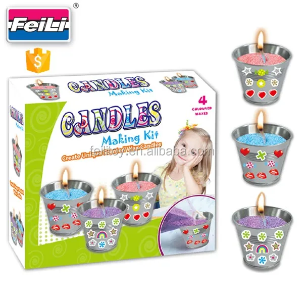 candle making kits