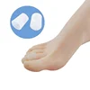 Protect toe and finger 6 different sizes perfect toe separator silicone toe spacers