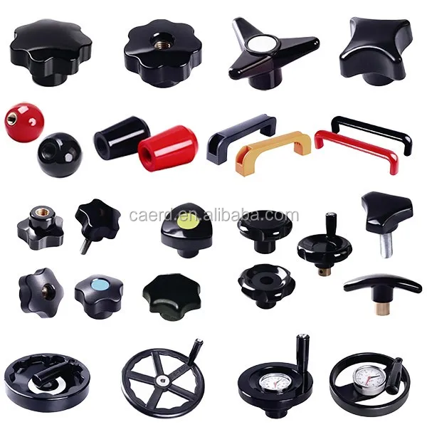 Double-Spoked Aluminum standard handwheel With Revolving Handle (1).jpg