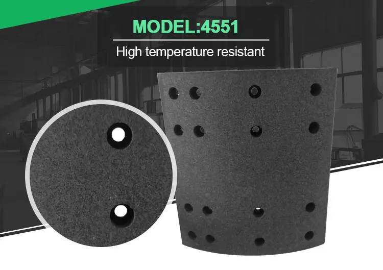 brake lining