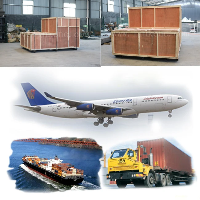 Pneumatic multi head cnc router for woodworking, Aluminum , PVC , Acrylic