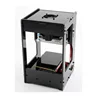 Mini cnc router laser engraving machine label marking machine 1000mw