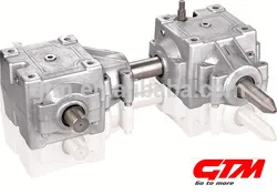 China lawn mower gearbox