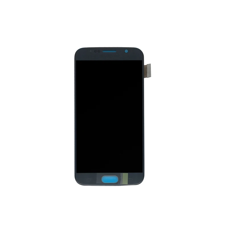

for samsung galaxy s6 active screen & digitizer, White blue