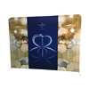 Best Sale Advertising Display Straight Pop Up Display