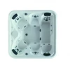 SMBR-092 New Design Spa massage Simple hot built in bathtub