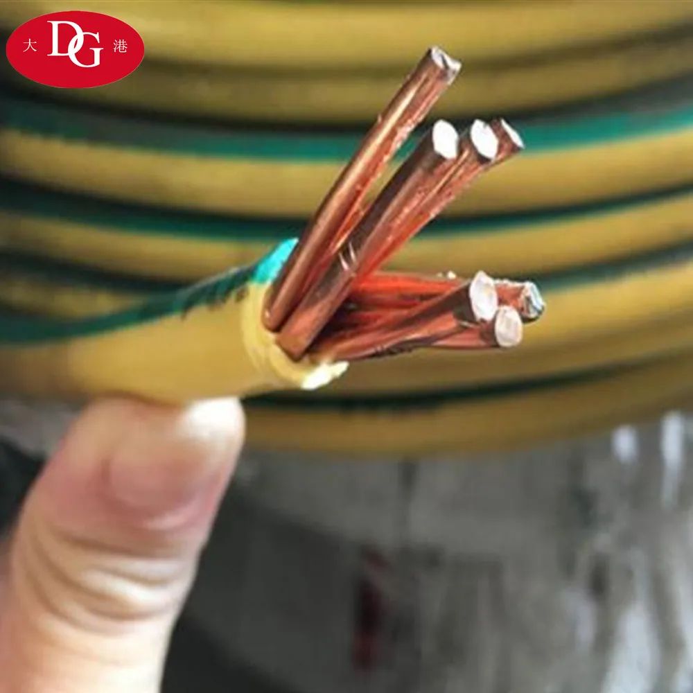 Electrical House Wiring Materials1.5mm,2.5mm,4mm,6mm,10mm,16mm,25mm,35mm,50mm,70mm Pvc