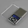 Accurate mini electronic pocket scale for jewelry gold and tea