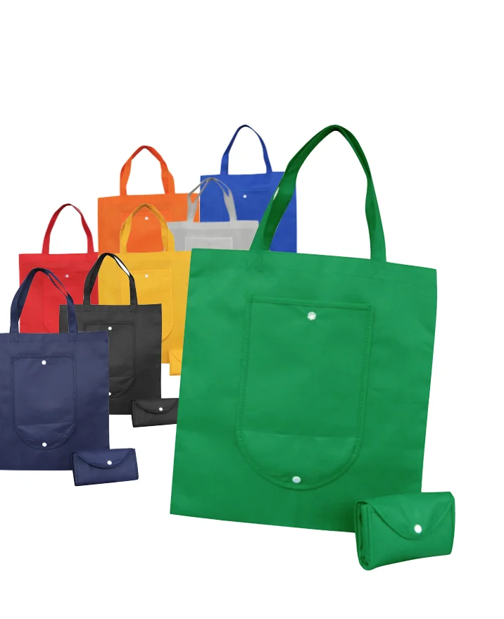 foldable non woven bag