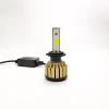 DQ 360 2side single H1 H3 H7 H9 H11 9005 9006 COBt 20W 5000LM cat work light chinese motorcycle sale for golf 7