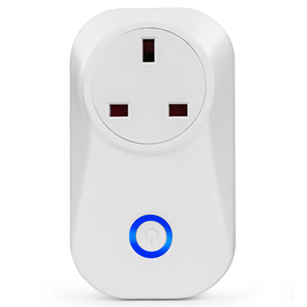 Remote Control Electrical Durable 100240v Wifi Bluetooth Smart Plug