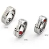 wholesale energy power cheap mens wedding tungsten ring jewelry