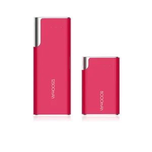 Portable Power Bank 12000mAh or 15600mAh Capacity