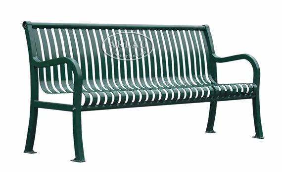 Modern Wood And Metal Bench Outdoor Park Patio Chairs Wooden Factory Direct S All Kinds Of Metal Outdoor Furniture Table Bench Legs